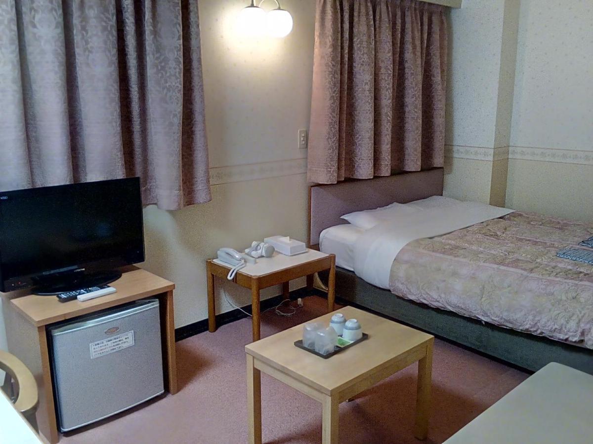 Matsue Plaza Hotel Exterior photo