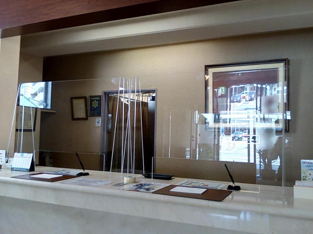 Matsue Plaza Hotel Exterior photo