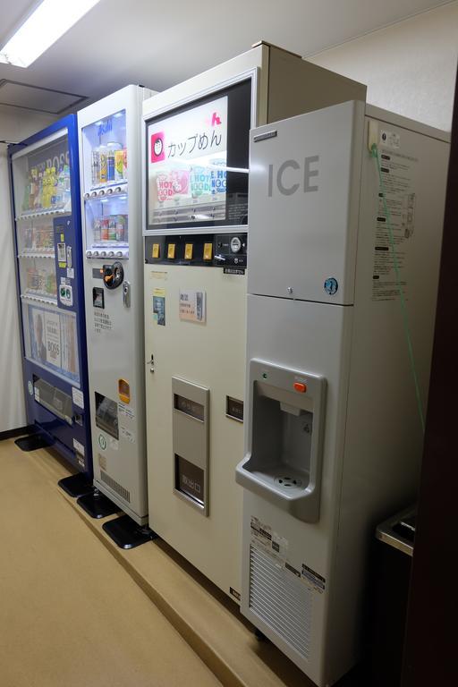 Matsue Plaza Hotel Exterior photo