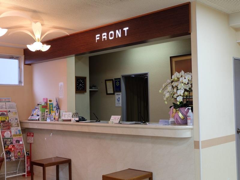Matsue Plaza Hotel Exterior photo