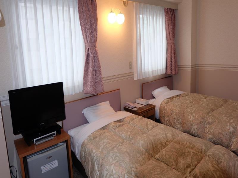 Matsue Plaza Hotel Exterior photo