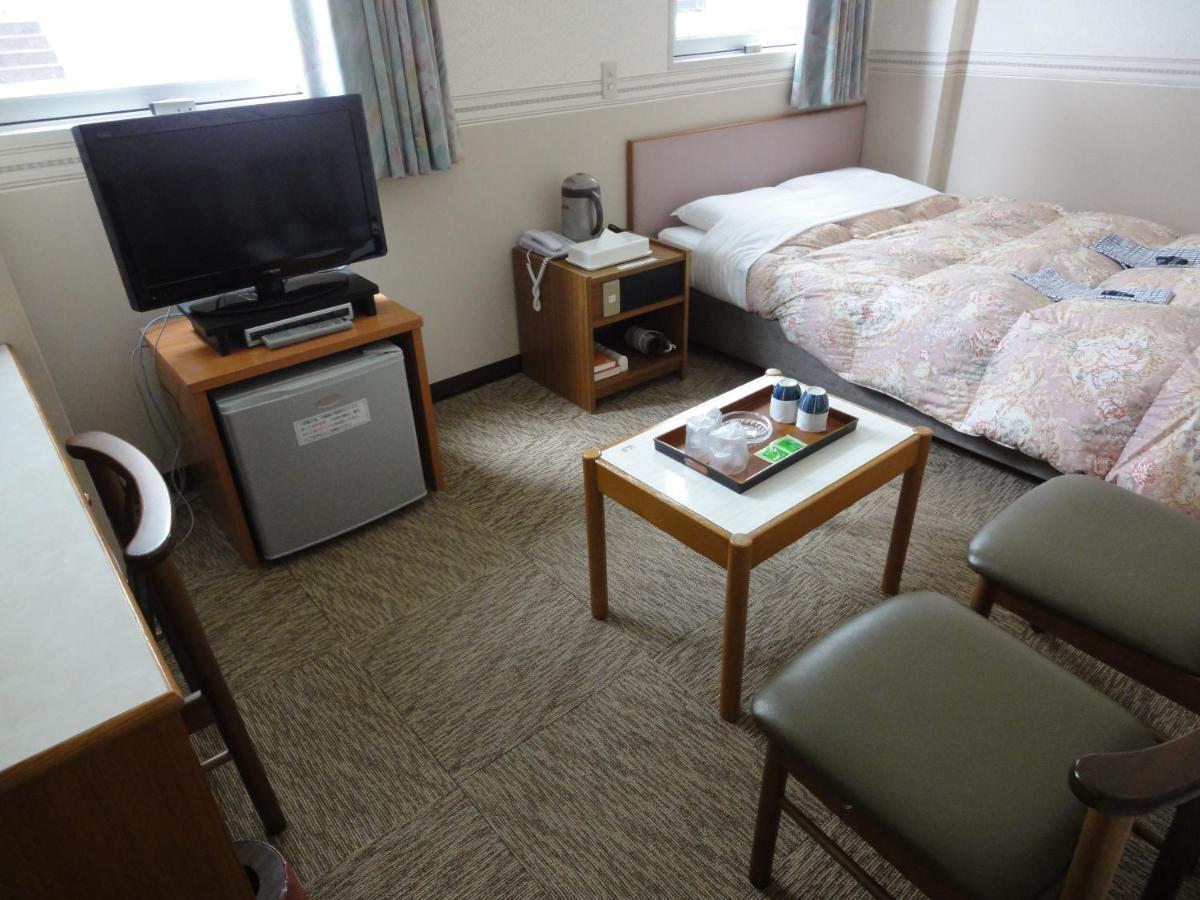 Matsue Plaza Hotel Exterior photo