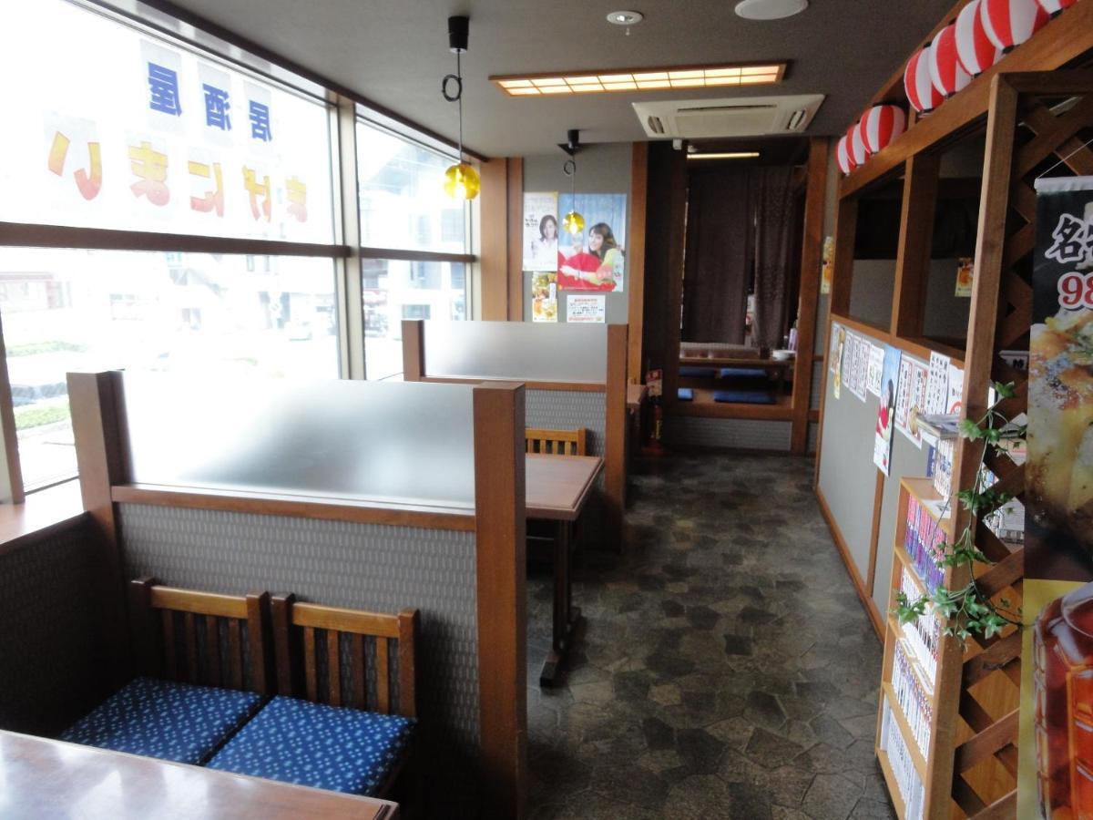 Matsue Plaza Hotel Exterior photo